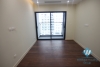 Two bedrooms apartment for rent in Thanh Xuan district, Ha Noi